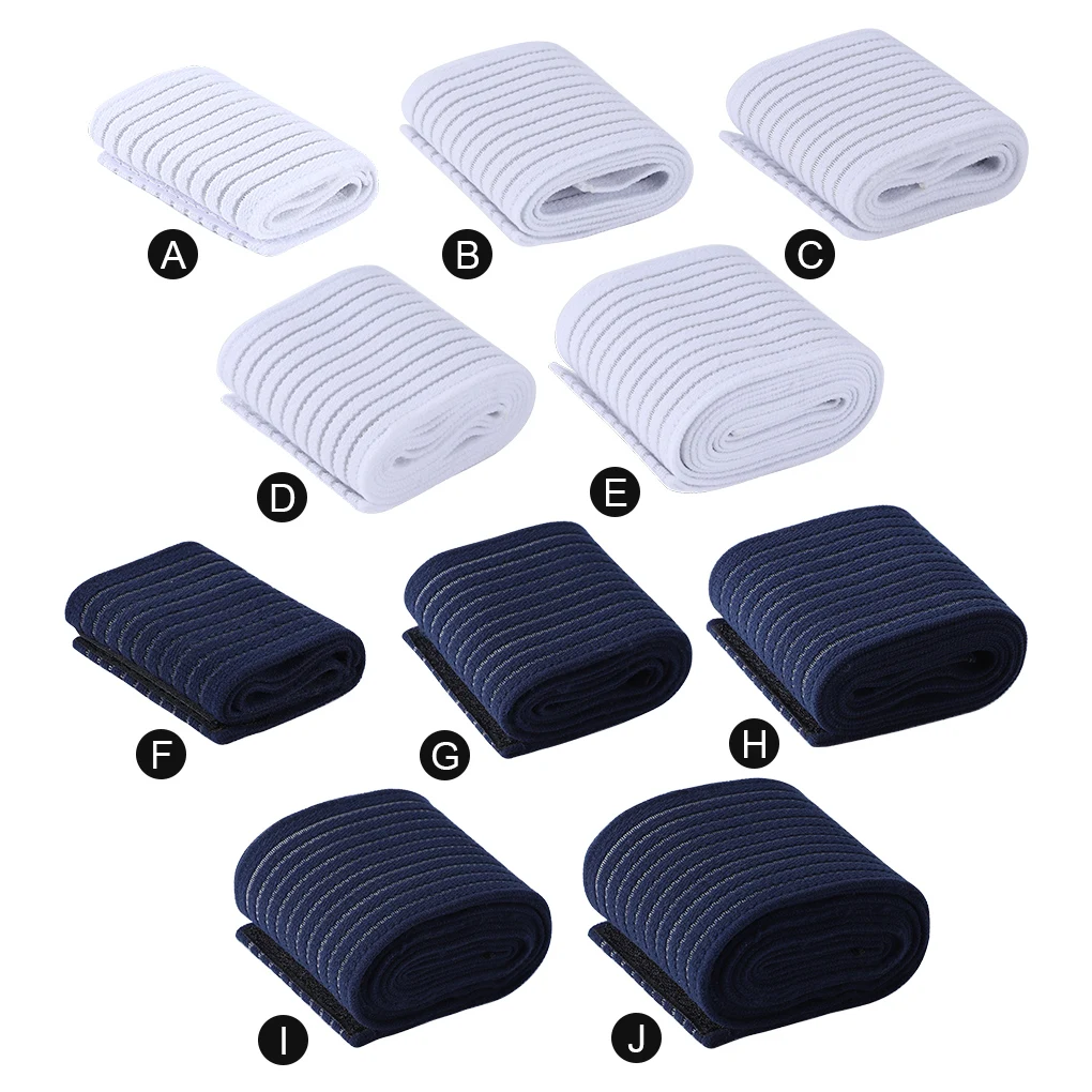 Bandage Elastic Self Adhesive Band Portable Protective Outdoor Nylon Tape Bandage Dark Blue 120cm Kneecap and Calf
Bandage Elastic Self Adhesive Band Portable Protective Outdoor Nylon Tape Bandage Dark Blue 120cm Kneecap and Calf