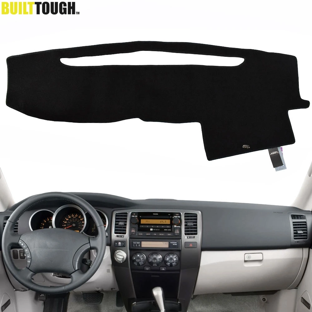 Коврик Xukey для Toyota 4runner 2003 л/2009 л 2004-, коврик для приборной панели с защитой от солнца, коврик для приборной панели, ковер
Коврик Xukey для Toyota 4runner 2003 л/2009 л 2004-, коврик для приборной панели с защитой от солнца, коврик для приборной панели, ковер
