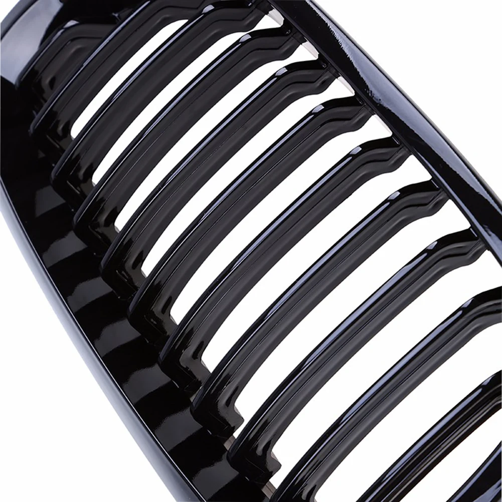 New Hot Gloss Black Front Kidney Grill for BMW E46 Coupe 325Ci 330Ci LCI 2DR 2003 2004 2005 2006 Car Accessories Dropshipping
New Hot Gloss Black Front Kidney Grill for BMW E46 Coupe 325Ci 330Ci LCI 2DR 2003 2004 2005 2006 Car Accessories Dropshipping