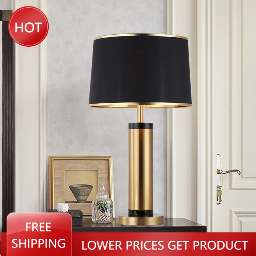 Creative Golden Desk Lamp Black Personalized Metal Elegant Desk Lamp Retro Industrial Lampade Da Tavolo Lamps for Living Room
Creative Golden Desk Lamp Black Personalized Metal Elegant Desk Lamp Retro Industrial Lampade Da Tavolo Lamps for Living Room
