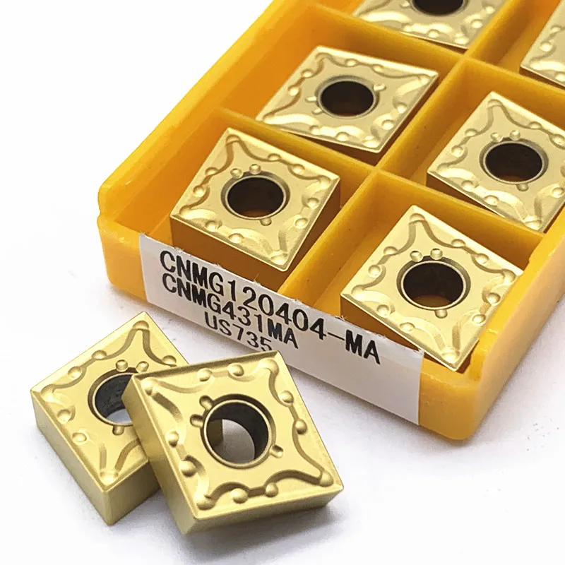 CNMG120404 VP15TF CNMG120408 UE6020 Carbide Inserts Lathe Cutter Turning Tool CNC Machine Cutting Tools Tungsten Carb 
CNMG120404 VP15TF CNMG120408 UE6020 Carbide Inserts Lathe Cutter Turning Tool CNC Machine Cutting Tools Tungsten Carb