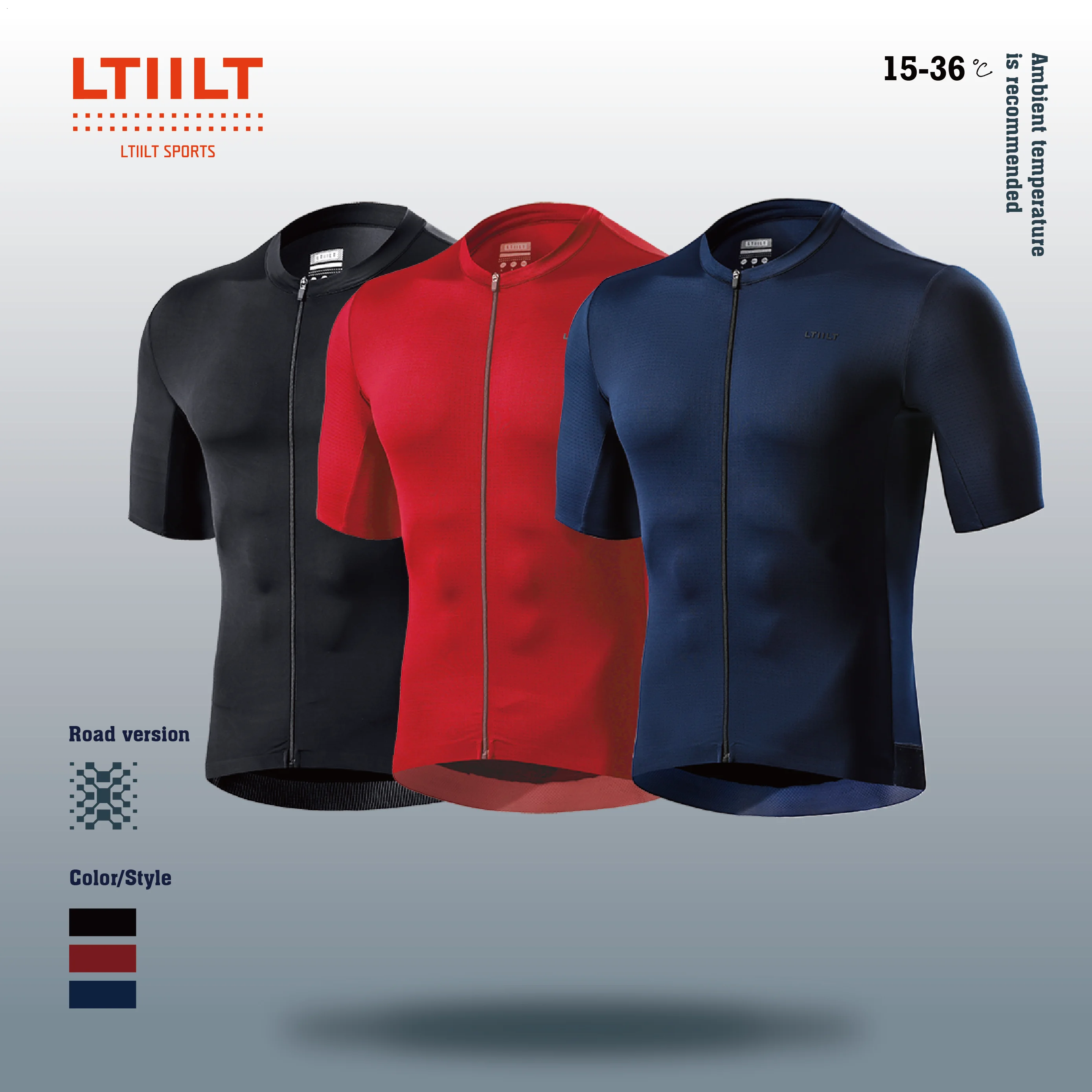 LTIILT Men Cycling Jersey MTB Maillot 2021 Bike Shirt Downhill Jersey High Quality Pro Team Tricota Mountain Bicycle Clothing
LTIILT Men Cycling Jersey MTB Maillot 2021 Bike Shirt Downhill Jersey High Quality Pro Team Tricota Mountain Bicycle Clothing