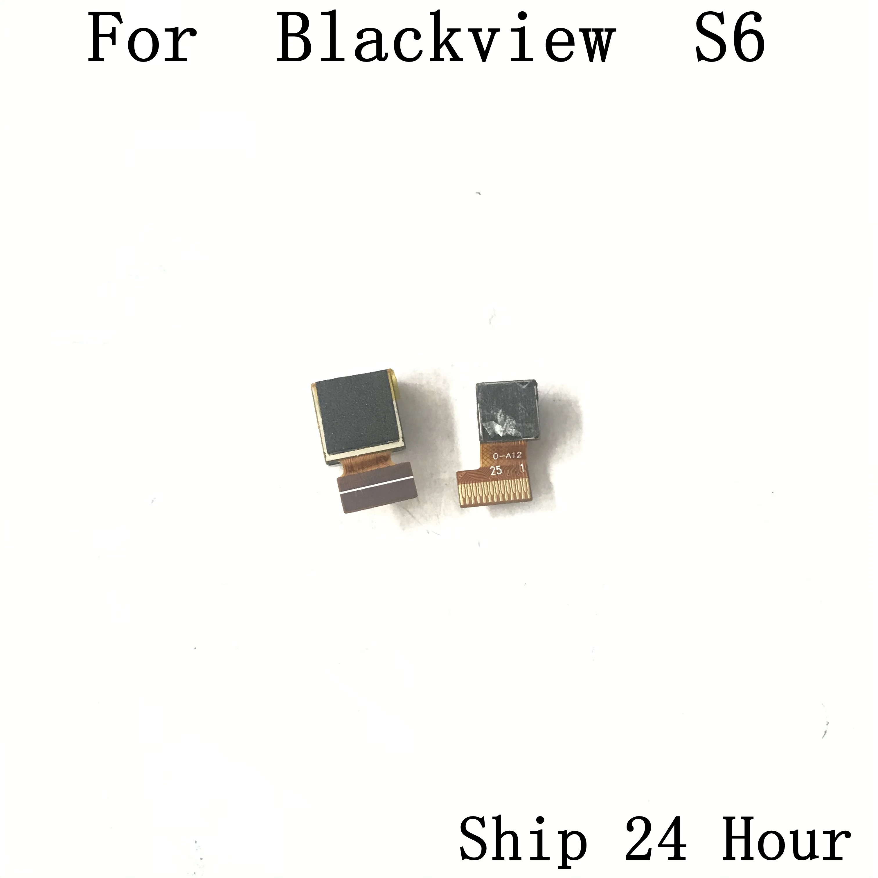 Blackview S6 Used Back Camera Rear Camera 8.0MP Module For Blackview S6 Repair Fixing Part Replacement 
Blackview S6 Used Back Camera Rear Camera 8.0MP Module For Blackview S6 Repair Fixing Part Replacement