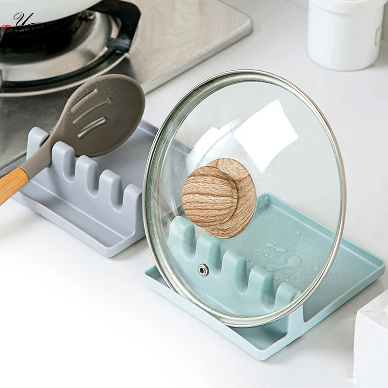 OYOURLIFE Desktop Multi-function Pot Lid Holder Kitchen Cutting Board Pan Cover Spatula Chopsticks Utensil Holder Spoon Rest
OYOURLIFE Desktop Multi-function Pot Lid Holder Kitchen Cutting Board Pan Cover Spatula Chopsticks Utensil Holder Spoon Rest