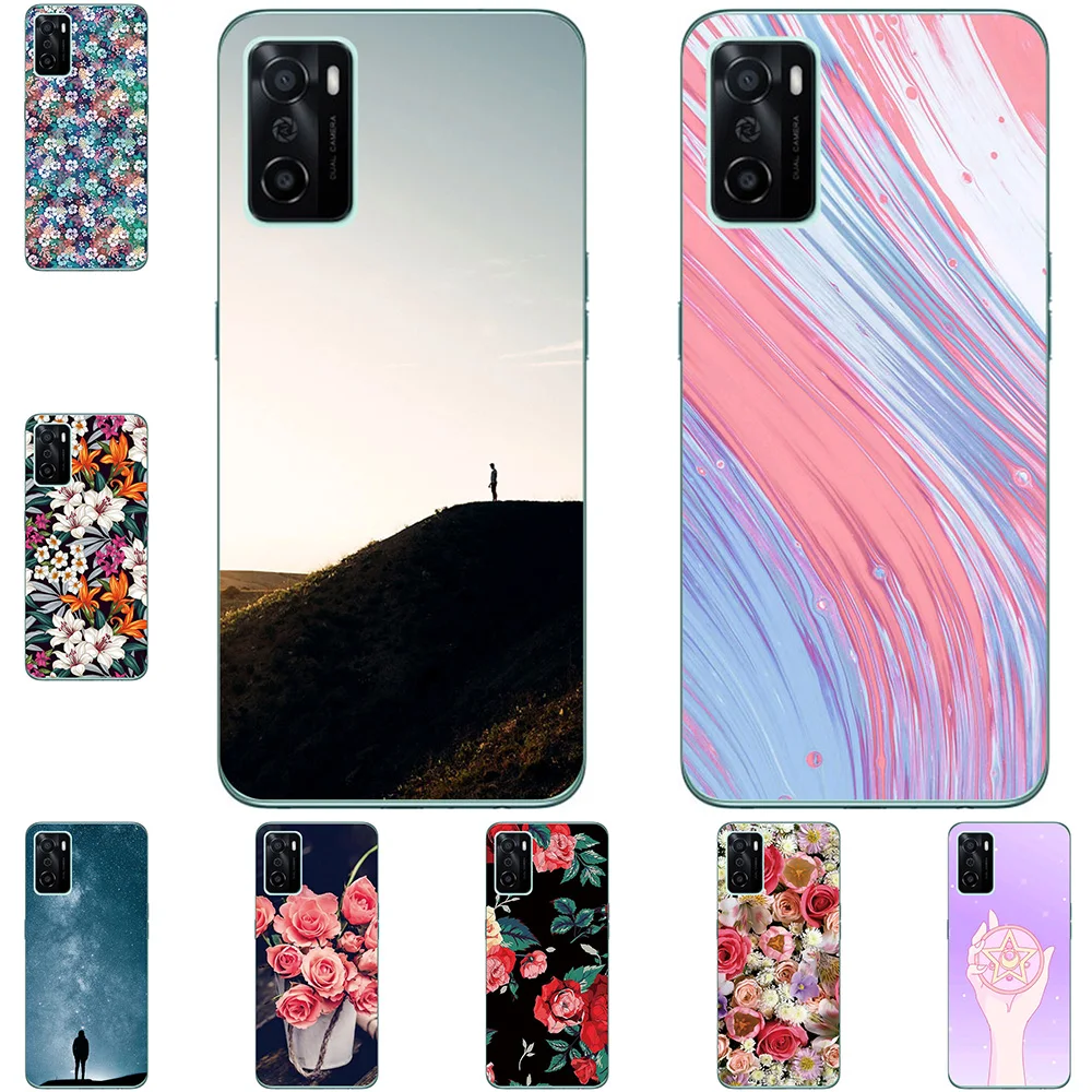 Чехол для телефона OPPO A55s 5G 2021 6,5 дюймов, Модные Роскошные Цветные Чехлы для мобильных телефонов с мультяшным принтом для OPPO A55s 5G 2021
Чехол для телефона OPPO A55s 5G 2021 6,5 дюймов, Модные Роскошные Цветные Чехлы для мобильных телефонов с мультяшным принтом для OPPO A55s 5G 2021