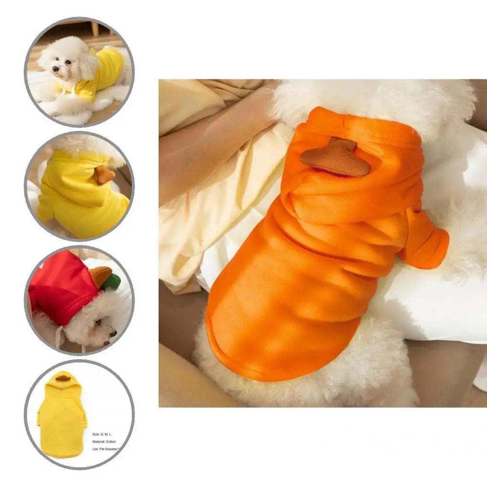 Pet Apparel Dog Hoodie Creative Warm Skin-friendly Soft Cotton Bright Solid Color Pet Clothes for Autumn Winter Hot Dropshipping
Pet Apparel Dog Hoodie Creative Warm Skin-friendly Soft Cotton Bright Solid Color Pet Clothes for Autumn Winter Hot Dropshipping
