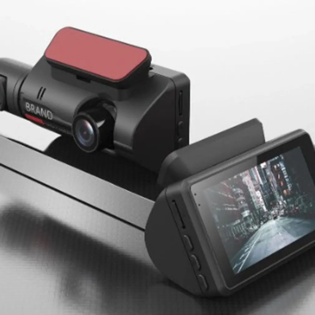 3-inch Car DVR Camera Dash Cam Dual Record Hidden Video Recorder Dash Camera 1080P Night Vision Parking Monitoring DashCam
3-inch Car DVR Camera Dash Cam Dual Record Hidden Video Recorder Dash Camera 1080P Night Vision Parking Monitoring DashCam