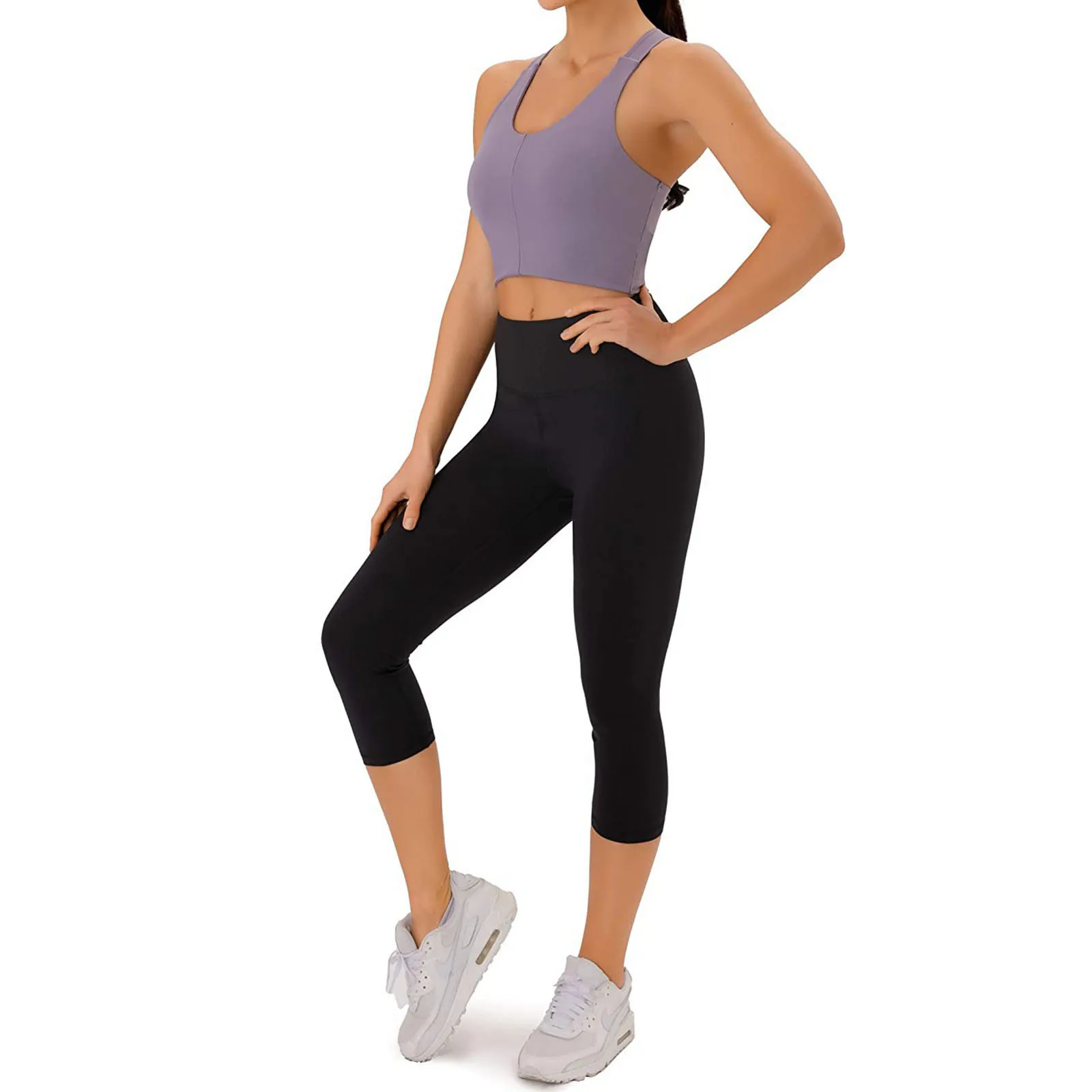 T-shirts Summer Clothes For Women Sports T-shirt Criss-cross Back Padded Workout Tank Tops Medium Crop Camisetas De Mujer 
T-shirts Summer Clothes For Women Sports T-shirt Criss-cross Back Padded Workout Tank Tops Medium Crop Camisetas De Mujer