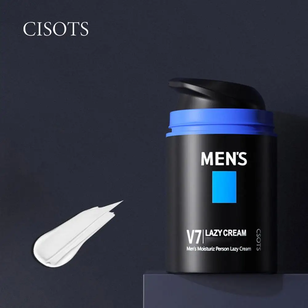 50ml Men Skin Whitening Face Cream Concealer Ointment Cream Nutrition Whitening Cream Skin Care Oil-control Lazy Makeup Cream
50ml Men Skin Whitening Face Cream Concealer Ointment Cream Nutrition Whitening Cream Skin Care Oil-control Lazy Makeup Cream