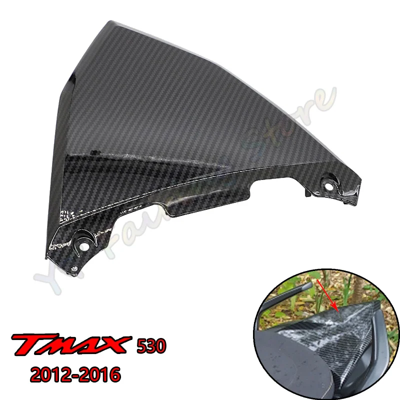 ABS Carbon Black Rear Behind Cover For Yamaha TMAX530 Tmax 530 2012 2013 2014 2015 2016 T-MAX530 Fairings Tail Light Cover Cowl
ABS Carbon Black Rear Behind Cover For Yamaha TMAX530 Tmax 530 2012 2013 2014 2015 2016 T-MAX530 Fairings Tail Light Cover Cowl