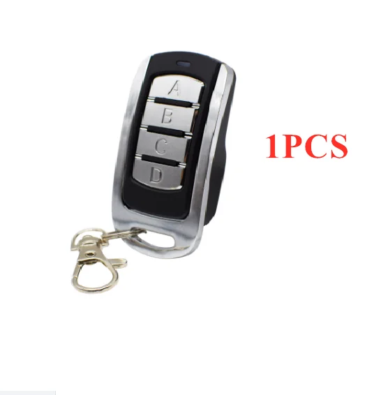 Garage door remote control 433mhz garage command 868MHz replicator garage door opener fixed rolling code transmitter controller
Garage door remote control 433mhz garage command 868MHz replicator garage door opener fixed rolling code transmitter controller
