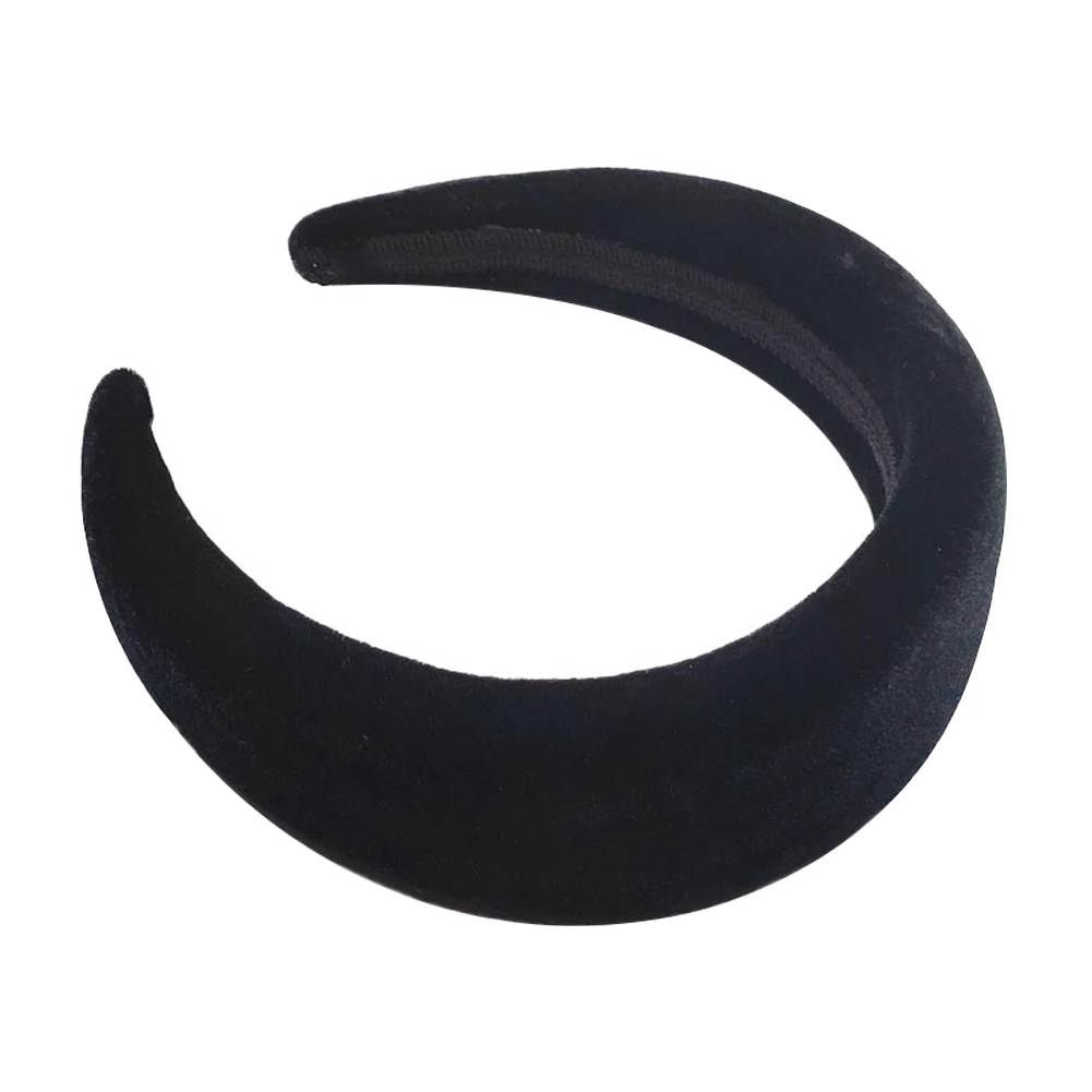 Women Daily European Style Accessories Practical Charming Party Velvet Grooming Hair Hoop Gift Wide Side Decoration Headband
Women Daily European Style Accessories Practical Charming Party Velvet Grooming Hair Hoop Gift Wide Side Decoration Headband