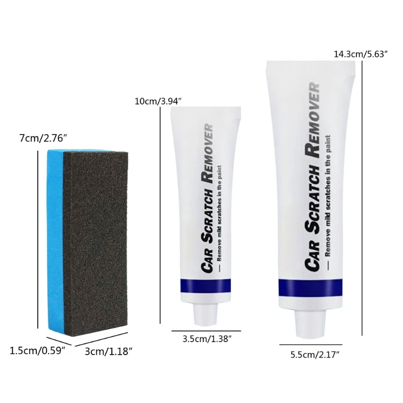 Waterproof Car Polishing Wax for Automotive Paint Glass Leather Maintenance Suitable for Repair Vehicle Scratches
Waterproof Car Polishing Wax for Automotive Paint Glass Leather Maintenance Suitable for Repair Vehicle Scratches