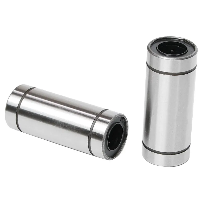 2PCS / Pack LM8LUU LM6LUU 8mm 6mm Lengthened Linear Bearing CNC Bearing Sliding Bearing
2PCS / Pack LM8LUU LM6LUU 8mm 6mm Lengthened Linear Bearing CNC Bearing Sliding Bearing