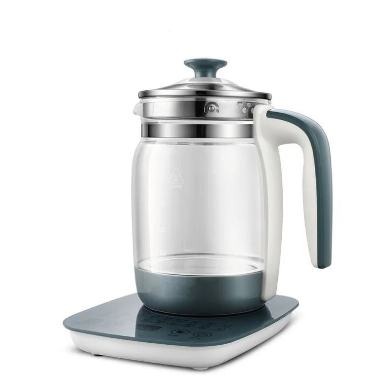 1.6L Multifunctional Household Health Pot Mini Teapot Birds Nest Pot Automatic Intelligent Heating Pot Heat Preservation Pot
1.6L Multifunctional Household Health Pot Mini Teapot Birds Nest Pot Automatic Intelligent Heating Pot Heat Preservation Pot