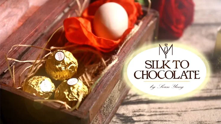 2017 Silk to Chocolate by Sean Yang-Magic Tricks
2017 Silk to Chocolate by Sean Yang-Magic Tricks