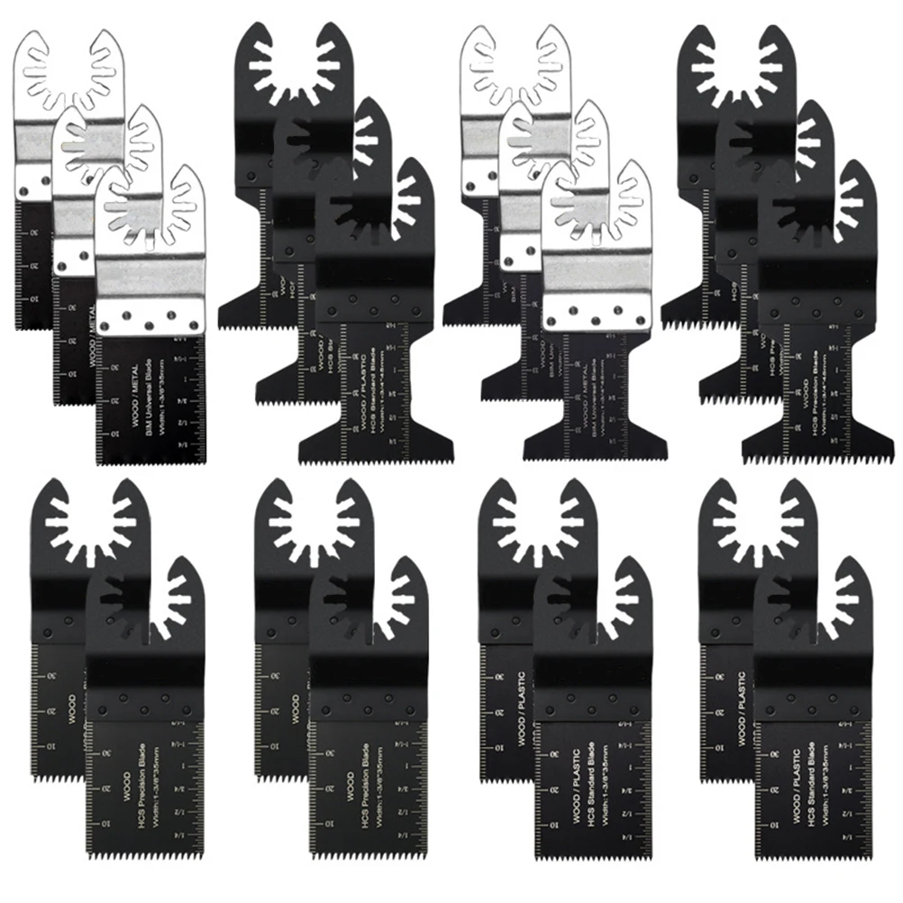 20Pcs Multi-Functional Saw Blade Set 6 Specification Swing Saw Blade Saw Set Kit Wood Cut Kits Chipboard Tool Circular Saw Blade 
20Pcs Multi-Functional Saw Blade Set 6 Specification Swing Saw Blade Saw Set Kit Wood Cut Kits Chipboard Tool Circular Saw Blade