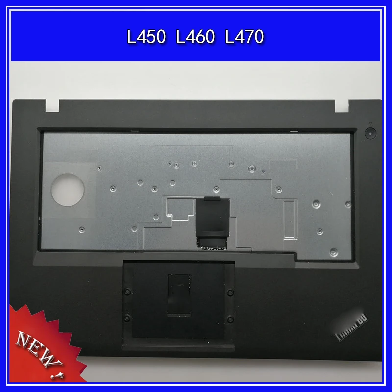 Подставка для рук для ноутбука Lenovo Thinkpad L450 L460 L470 C, верхняя крышка без отверстия для отпечатка пальца
Подставка для рук для ноутбука Lenovo Thinkpad L450 L460 L470 C, верхняя крышка без отверстия для отпечатка пальца