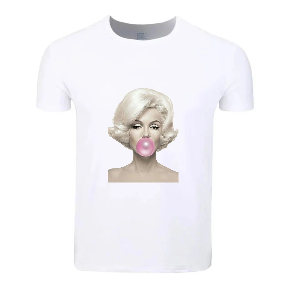 Audrey Hepburn Fashion Cotton Big Size Students Summer T-Shirt Short Sleeve Men Women Boys Girls T Shirt Tees Kids Tshirt
Audrey Hepburn Fashion Cotton Big Size Students Summer T-Shirt Short Sleeve Men Women Boys Girls T Shirt Tees Kids Tshirt