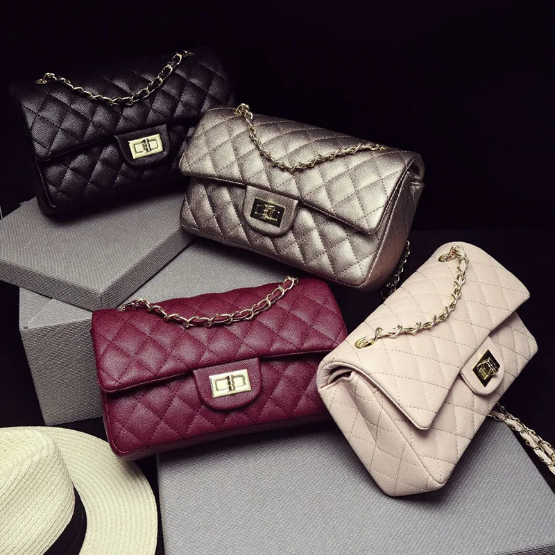 Bag Female 2021 New Diamond Chain Shoulder Messenger Bag Purses and Handbags Luxury Designer Designer Bag
Bag Female 2021 New Diamond Chain Shoulder Messenger Bag Purses and Handbags Luxury Designer Designer Bag
