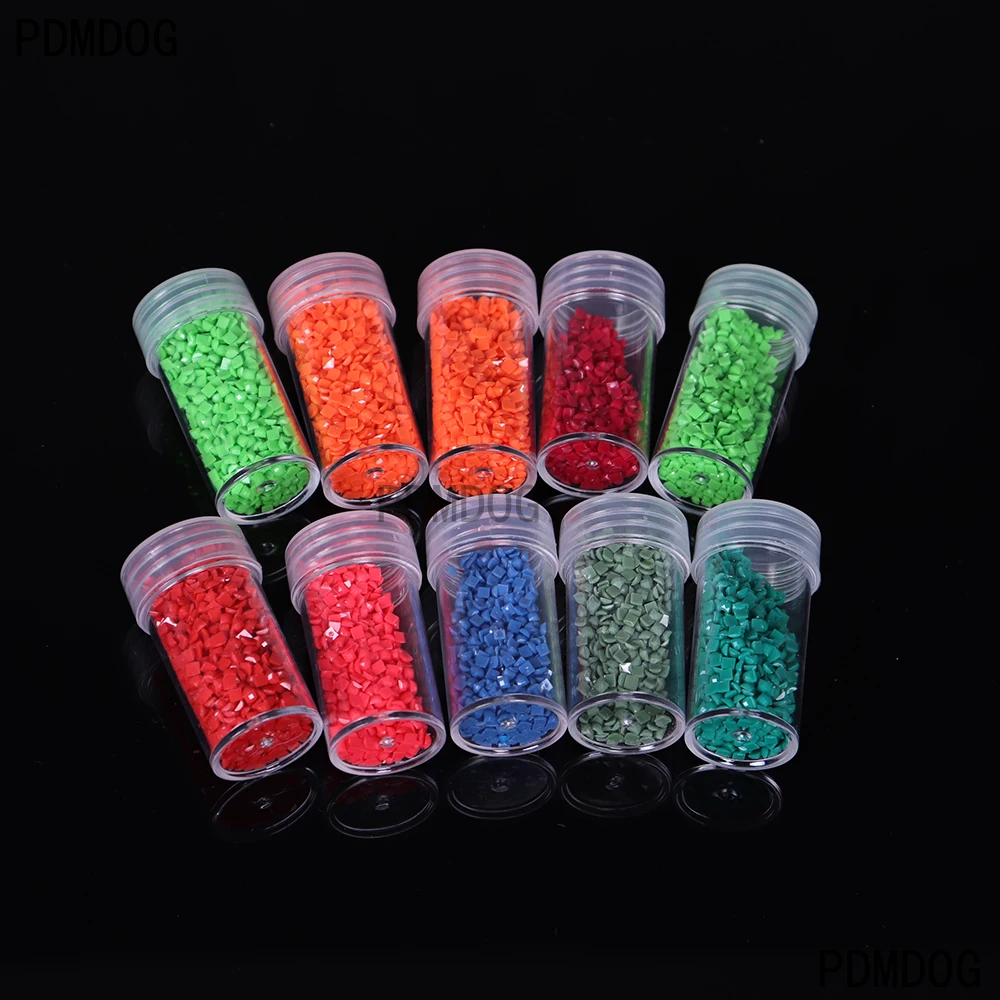 Round Diamond Painting 60 Bottles Jar Storage box DIY Diamond Painting Accessories Beads Container Mosaic Storage boxes Tools
Round Diamond Painting 60 Bottles Jar Storage box DIY Diamond Painting Accessories Beads Container Mosaic Storage boxes Tools