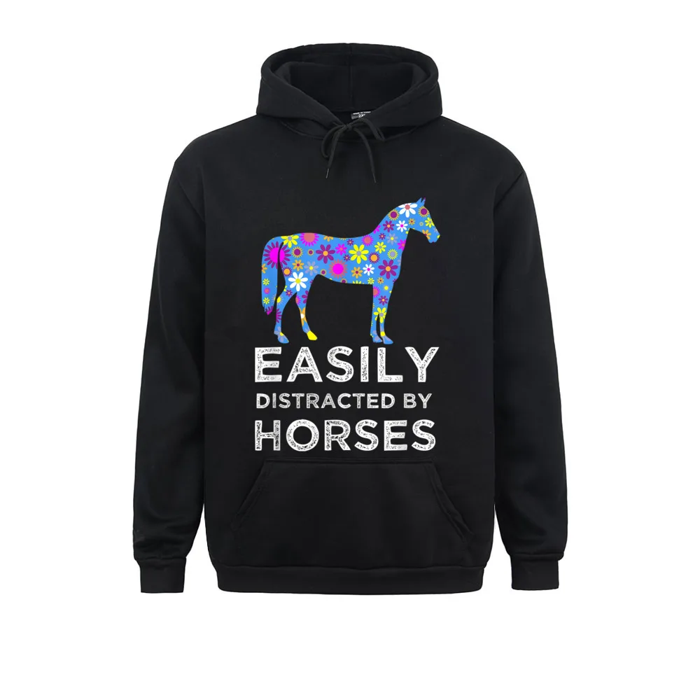 Fun Horse Lover Gifts Cute Easily Distracted By Horses Design Hoodies Long Sleeve For Men Sweatshirts Winter Hoods Fitted
Fun Horse Lover Gifts Cute Easily Distracted By Horses Design Hoodies Long Sleeve For Men Sweatshirts Winter Hoods Fitted