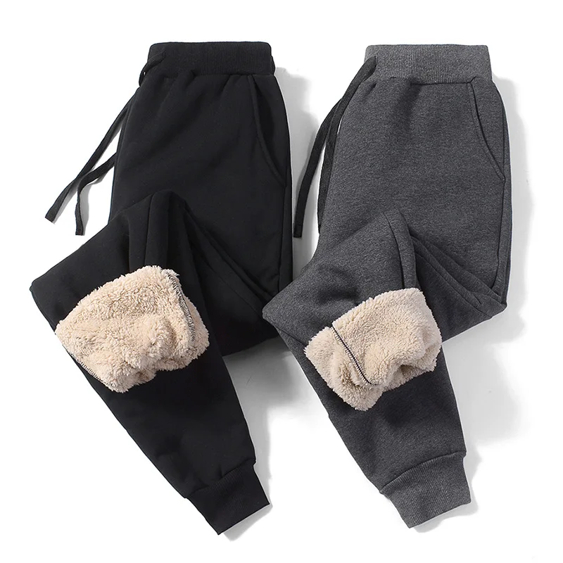 Casual Solid Thick Sweatpants Women Fashion Elastic Waist High Waist Trousers Winter Warm Harlan Pants 5XL
Casual Solid Thick Sweatpants Women Fashion Elastic Waist High Waist Trousers Winter Warm Harlan Pants 5XL