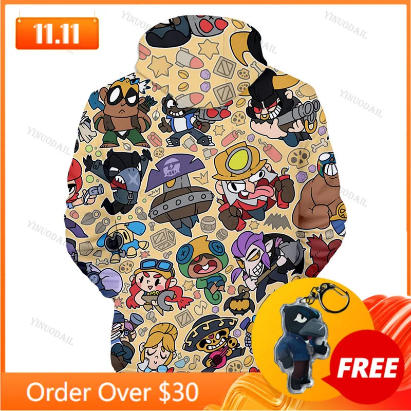 Anime Thin Hoodie Birthday Gift POCO MAX s Boys Girls 3D PRIMO MORTIS Thin Hoodie Crow Spike Shelly Hoodie Kids Game
Anime Thin Hoodie Birthday Gift POCO MAX s Boys Girls 3D PRIMO MORTIS Thin Hoodie Crow Spike Shelly Hoodie Kids Game
