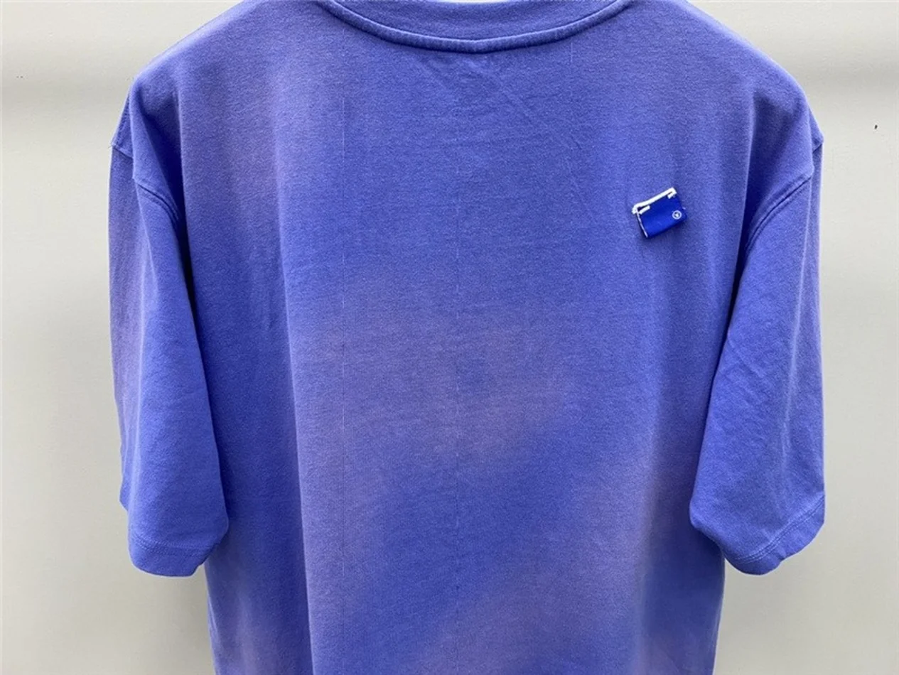 Tie Dye Purple Blue ADER ERROR T Shirt Men Women 1:1 High Quality T-shirt Embroidery Logo Adererror shirts mens clothing
Tie Dye Purple Blue ADER ERROR T Shirt Men Women 1:1 High Quality T-shirt Embroidery Logo Adererror shirts mens clothing