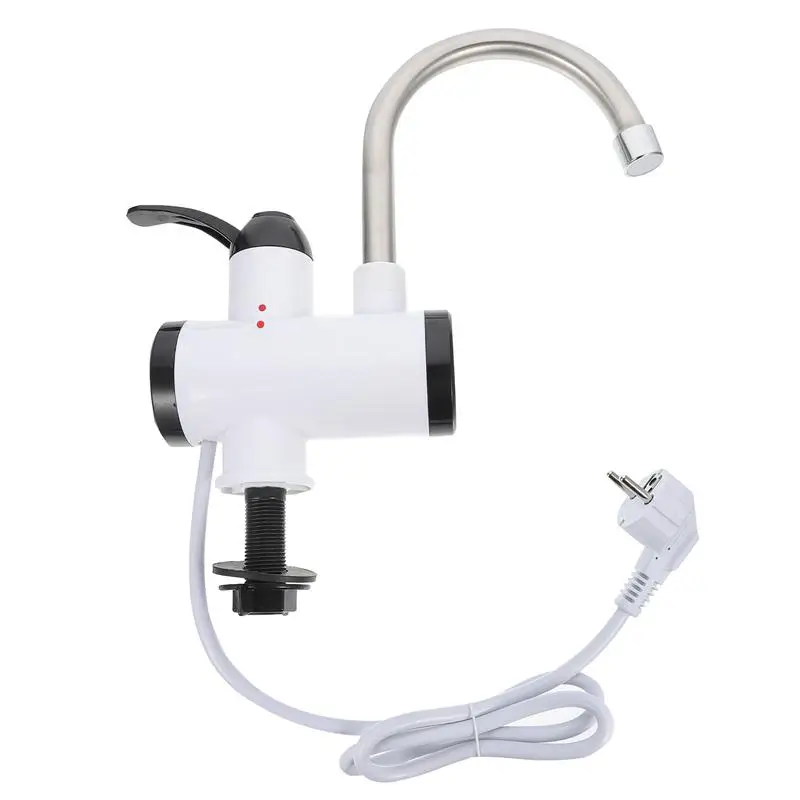 1 Pc Quick Hot Water Faucet Electric Hot Water Faucet Electric Faucet Instant Heat Water Tap Household Practical Faucet EU Plug
1 Pc Quick Hot Water Faucet Electric Hot Water Faucet Electric Faucet Instant Heat Water Tap Household Practical Faucet EU Plug