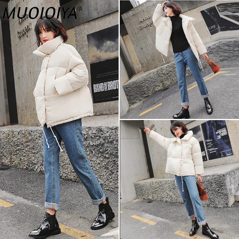 Winter Jacket Women Winter Down Cotton Warm Coats Female Jackets Women's Winter Coat Short Korean Fashion Clothes LWL1128
Winter Jacket Women Winter Down Cotton Warm Coats Female Jackets Women's Winter Coat Short Korean Fashion Clothes LWL1128