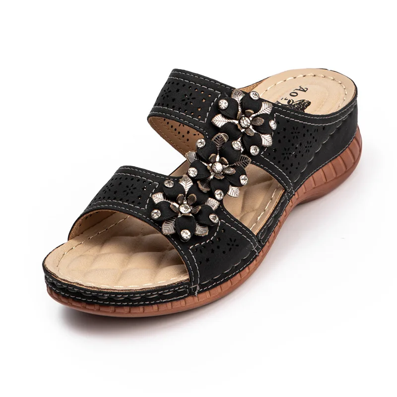 2021 Women Sandals Style Woman Shoes Sandals Ladies Roman Fashion Women's Flats Shoe Gladiator Shoes Women Big Size 35-43
2021 Women Sandals Style Woman Shoes Sandals Ladies Roman Fashion Women's Flats Shoe Gladiator Shoes Women Big Size 35-43