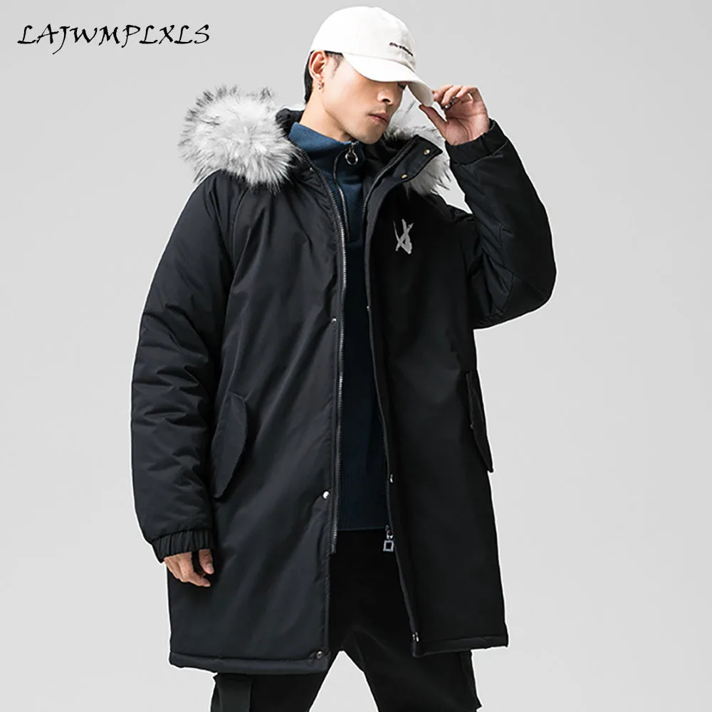 Fashion Clothing Parka Winter New Men's Printing Long Parkas man Cotton Padded Coat Hip Hop Korean Streetwear
Fashion Clothing Parka Winter New Men's Printing Long Parkas man Cotton Padded Coat Hip Hop Korean Streetwear