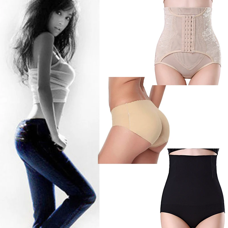 Women Underwear Padded Butt Lifter Hip Enhancer Seamless Panties Push Up Ladies Briefs Underwear Underpants Female Lingerie
Women Underwear Padded Butt Lifter Hip Enhancer Seamless Panties Push Up Ladies Briefs Underwear Underpants Female Lingerie