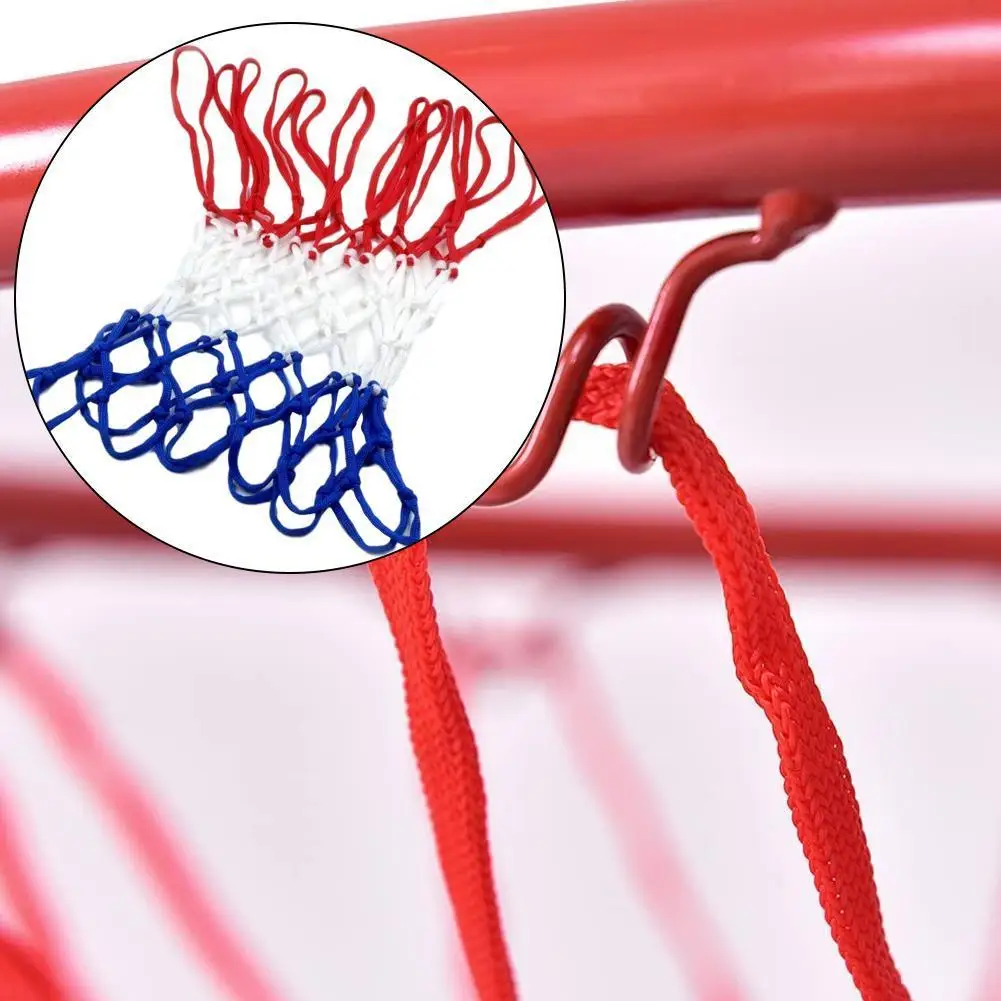 Bold Basketball NetEase Install Durable And Wear-resistant Standard Professional Nylon Basketball Net
Bold Basketball NetEase Install Durable And Wear-resistant Standard Professional Nylon Basketball Net