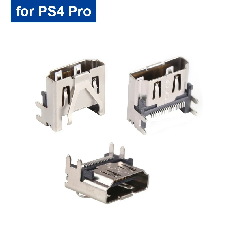20PCS For PS4 Slim HDMI-compatible Port Socket Interface for Sony Play Station 4 Pro HDMI-compatible Connector
20PCS For PS4 Slim HDMI-compatible Port Socket Interface for Sony Play Station 4 Pro HDMI-compatible Connector