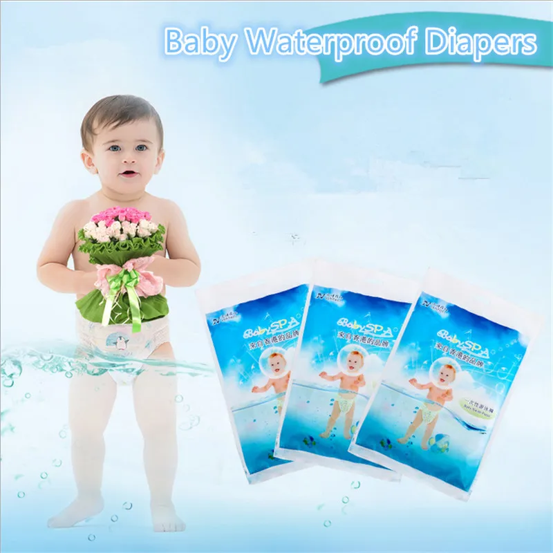 New Hot Disposable Swim Pants Baby Waterproof Diapers Baby Waterproof Baby Swim Pants Leak Urine Baby Clothes Swimming Pants
New Hot Disposable Swim Pants Baby Waterproof Diapers Baby Waterproof Baby Swim Pants Leak Urine Baby Clothes Swimming Pants