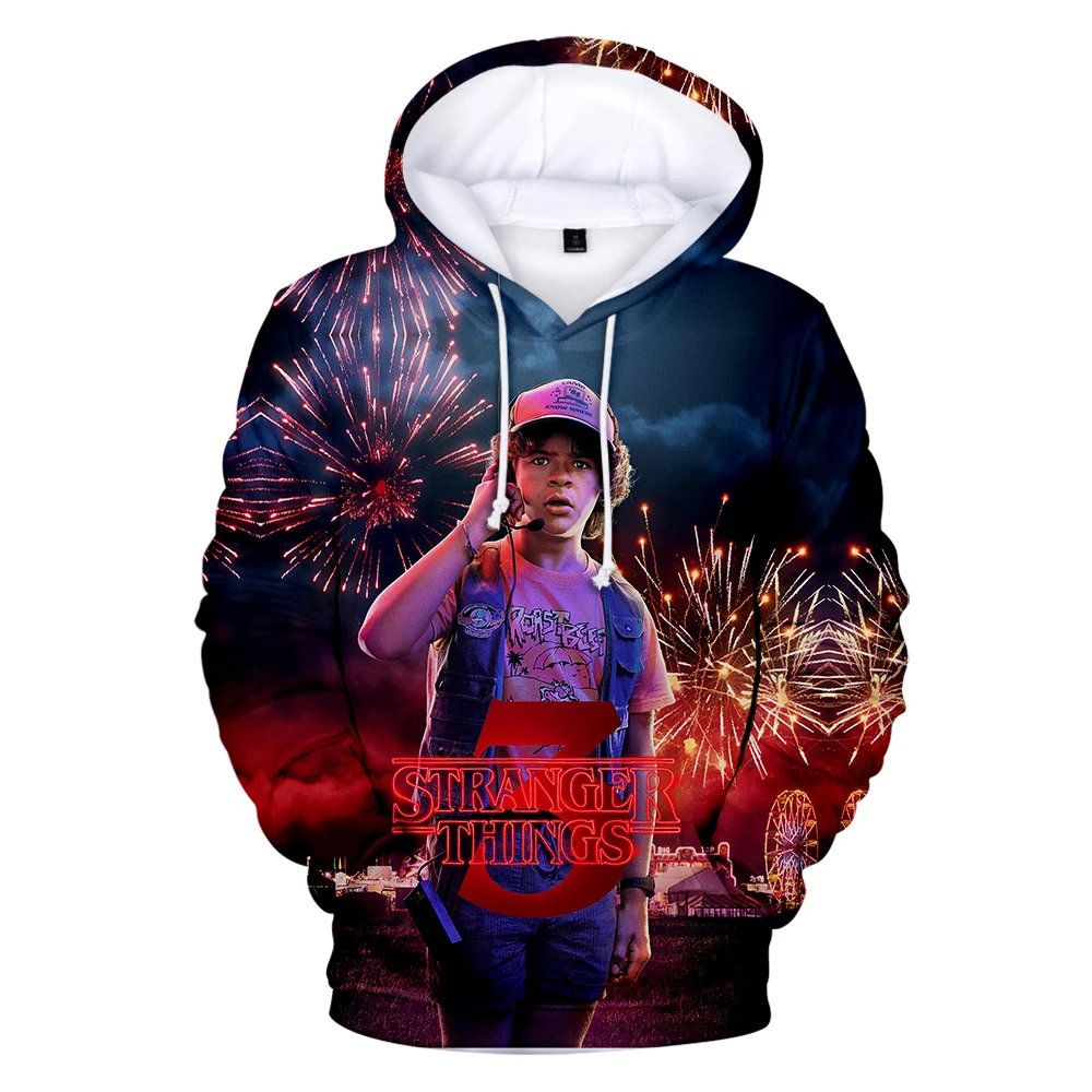 Brand Designer Persoonlijkheid Stranger dingen Hoodies Sweatshirts Mannen/Vrouwen Hot Koop TV Serie Herfst Winter Merk Coat
Brand Designer Persoonlijkheid Stranger dingen Hoodies Sweatshirts Mannen/Vrouwen Hot Koop TV Serie Herfst Winter Merk Coat