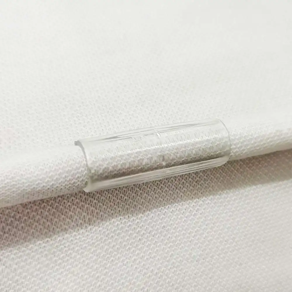 60pcs Transparent Sheet Clip Mattress Anti-Slip Holder Buckle Seamless Clip Invisible Clip Fixing Buckle Bedroom
60pcs Transparent Sheet Clip Mattress Anti-Slip Holder Buckle Seamless Clip Invisible Clip Fixing Buckle Bedroom