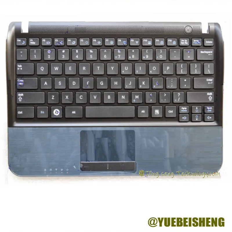YUEBEISHENG New/org For Samsung N220 NF230 NF210 NF310 Palmrest US keyboard upper cover Touchpad
YUEBEISHENG New/org For Samsung N220 NF230 NF210 NF310 Palmrest US keyboard upper cover Touchpad