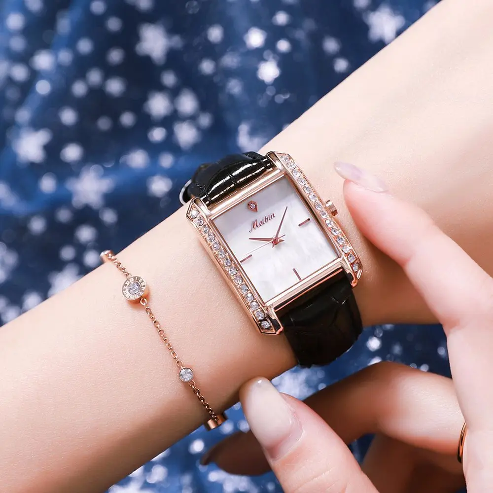 MEIBIN 2020 Women luxury Fashion waterproof quartz watches genuine leather strap sport Ladies elegant wrist watch girls Gift For
MEIBIN 2020 Women luxury Fashion waterproof quartz watches genuine leather strap sport Ladies elegant wrist watch girls Gift For