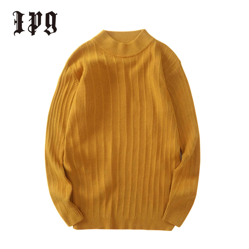 Ipg 2020 New Fashion Solid Multicolor Mens Knitted Pullover Sweaters Casual Autumn Quality Knitwear Sweater Brand Men Clothing
Ipg 2020 New Fashion Solid Multicolor Mens Knitted Pullover Sweaters Casual Autumn Quality Knitwear Sweater Brand Men Clothing