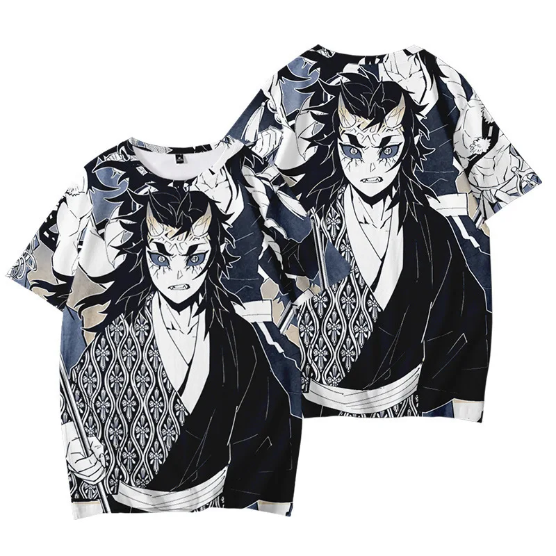 New Demon Slayer T-Shirt Anime Kimetsu No Yaiba 3D Print Streetwear Men Women Oversized T Shirt Harajuku Kids Boy Girl Tees Tops
New Demon Slayer T-Shirt Anime Kimetsu No Yaiba 3D Print Streetwear Men Women Oversized T Shirt Harajuku Kids Boy Girl Tees Tops