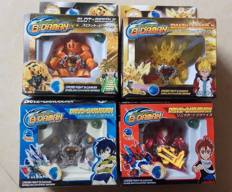 TOMY Bom Bom Action Figure DX Explosive Battle Pinball Man Es Pinball Police Thunder Blue Dragon Assembled Toy
TOMY Bom Bom Action Figure DX Explosive Battle Pinball Man Es Pinball Police Thunder Blue Dragon Assembled Toy