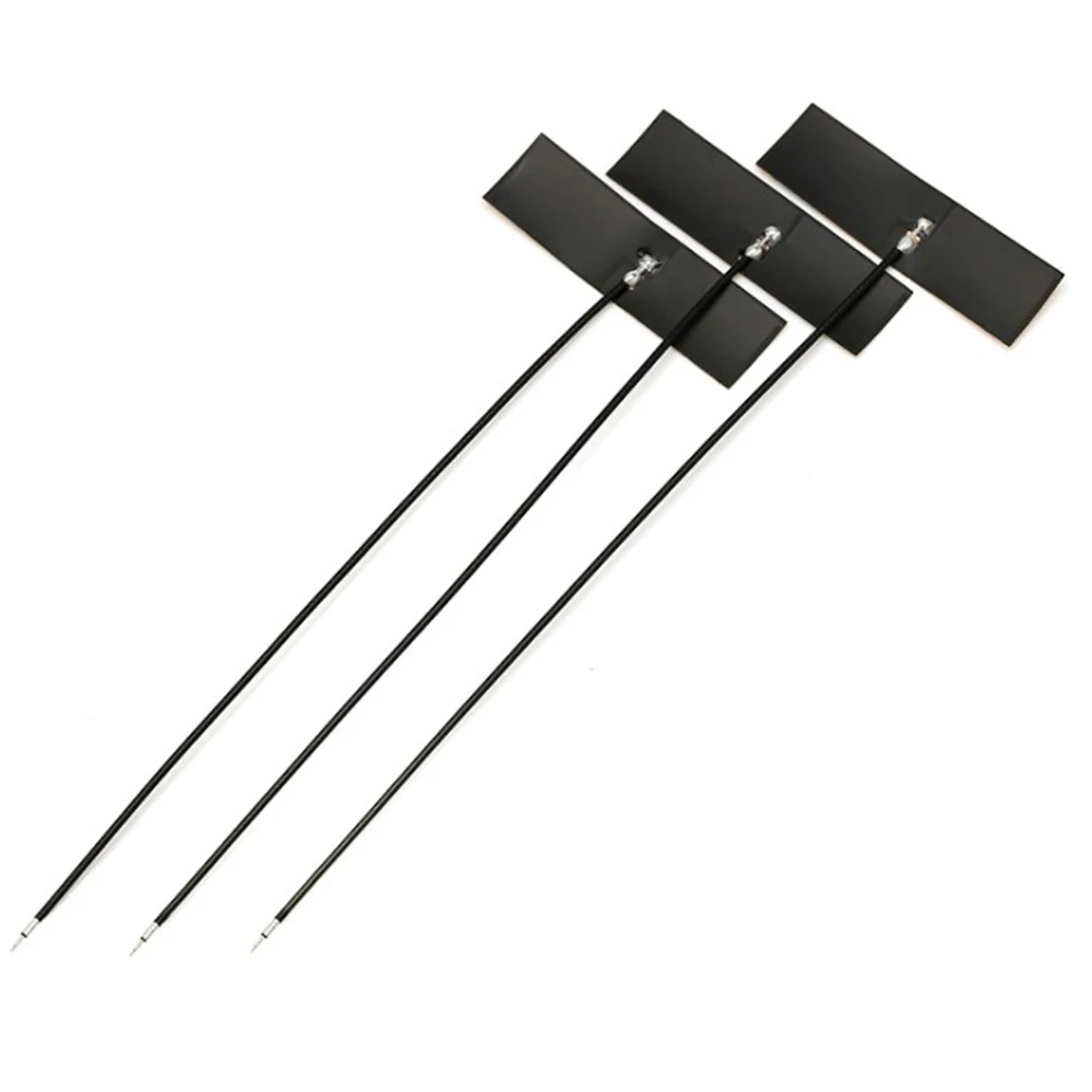 

10PCS 2.4Ghz FPC 5dBi IPEX Wire Connector WIFI Internal Antenna Omni Antenna IEEE 802.11 b/g/n WLAN System