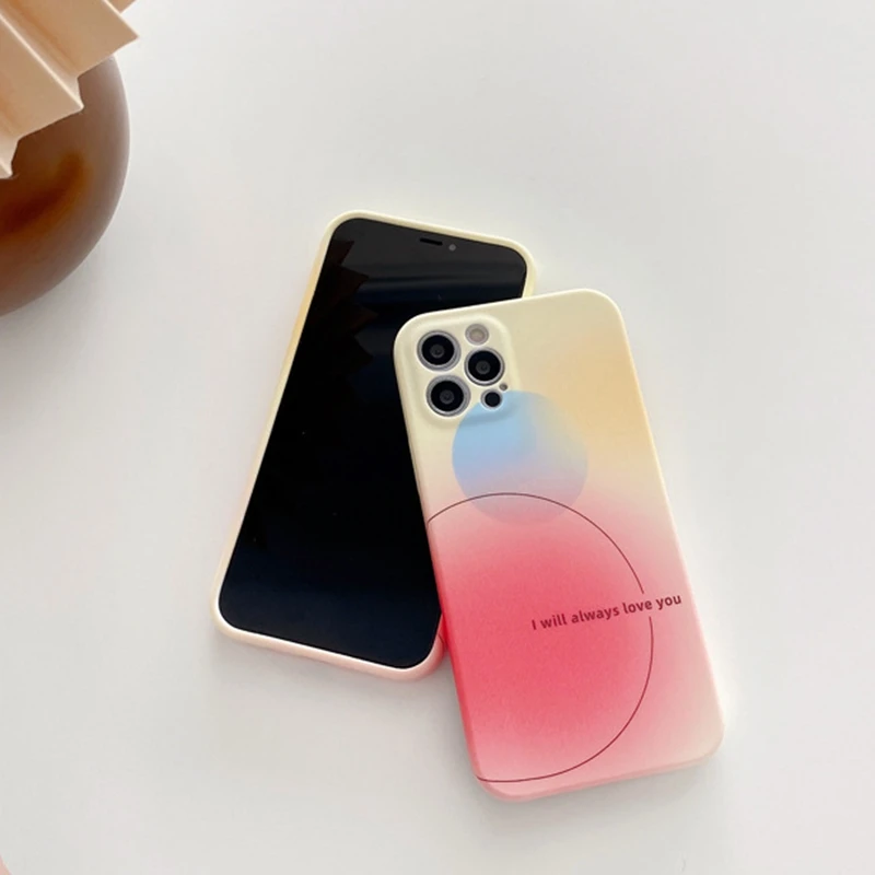 Suitable for iphone11proMax English gradient halo mobile phone case iPhone8plus all-inclusive female 7/x
Suitable for iphone11proMax English gradient halo mobile phone case iPhone8plus all-inclusive female 7/x