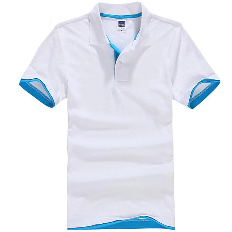 2020 Summer Polo Shirt Men Casual Cotton Solid Color Polos Men's Breathable Short Sleeve Tee Shirt Golf Tennis New Brand Clothes
2020 Summer Polo Shirt Men Casual Cotton Solid Color Polos Men's Breathable Short Sleeve Tee Shirt Golf Tennis New Brand Clothes