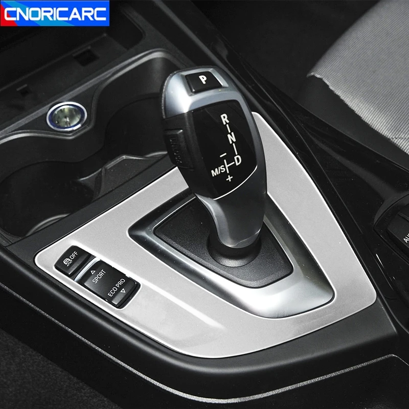 Stainless Steel Car Styling Gear Shift Panel Frame Decoration Cover Trim For BMW 1 Series F20 2012-16 LHD Interior Accessories
Stainless Steel Car Styling Gear Shift Panel Frame Decoration Cover Trim For BMW 1 Series F20 2012-16 LHD Interior Accessories