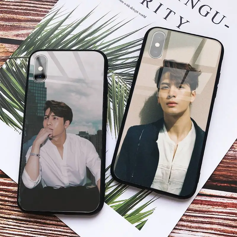 GOT7 Jackson Wang Kpop singer Phone Case Tempered glass For iphone 6 7 8 plus X XS XR 11 12 13 PRO MAX mini
GOT7 Jackson Wang Kpop singer Phone Case Tempered glass For iphone 6 7 8 plus X XS XR 11 12 13 PRO MAX mini