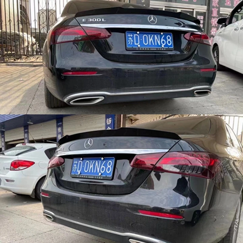 Задний спойлер багажника крыло багажника губа для Mercedes-Benz новый E-Class W213 E250 E300 E43 E63 V Седан 4 двери 2021 ABS
Задний спойлер багажника крыло багажника губа для Mercedes-Benz новый E-Class W213 E250 E300 E43 E63 V Седан 4 двери 2021 ABS